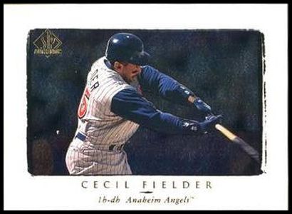 36 Cecil Fielder